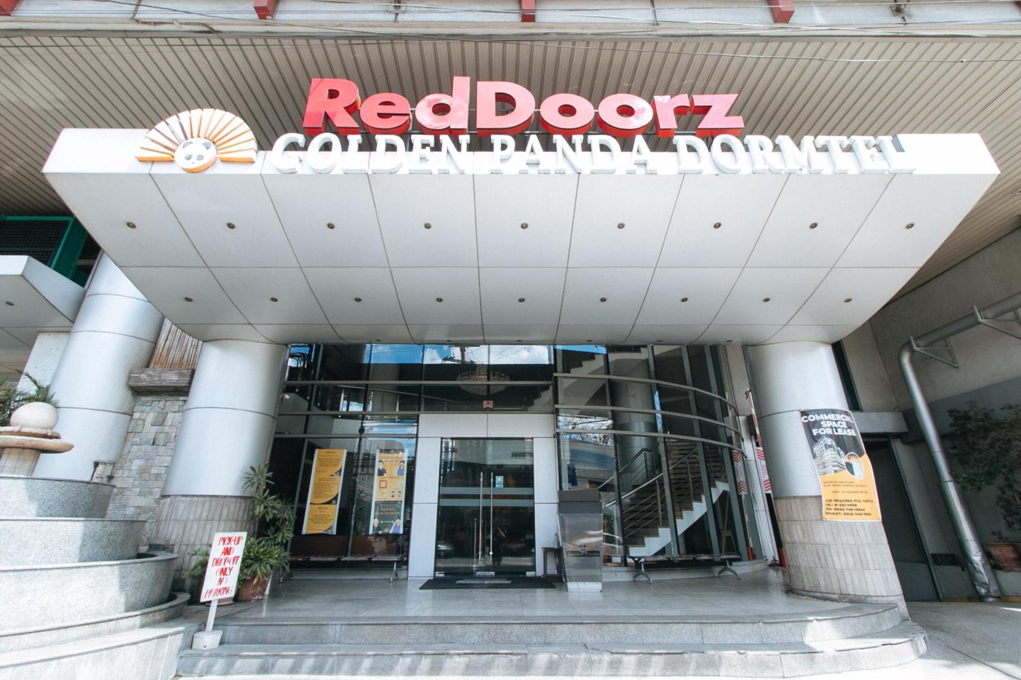 Hotel RedDoorz Plus @ E Rodriguez Corner Banawe Manila Zewnętrze zdjęcie