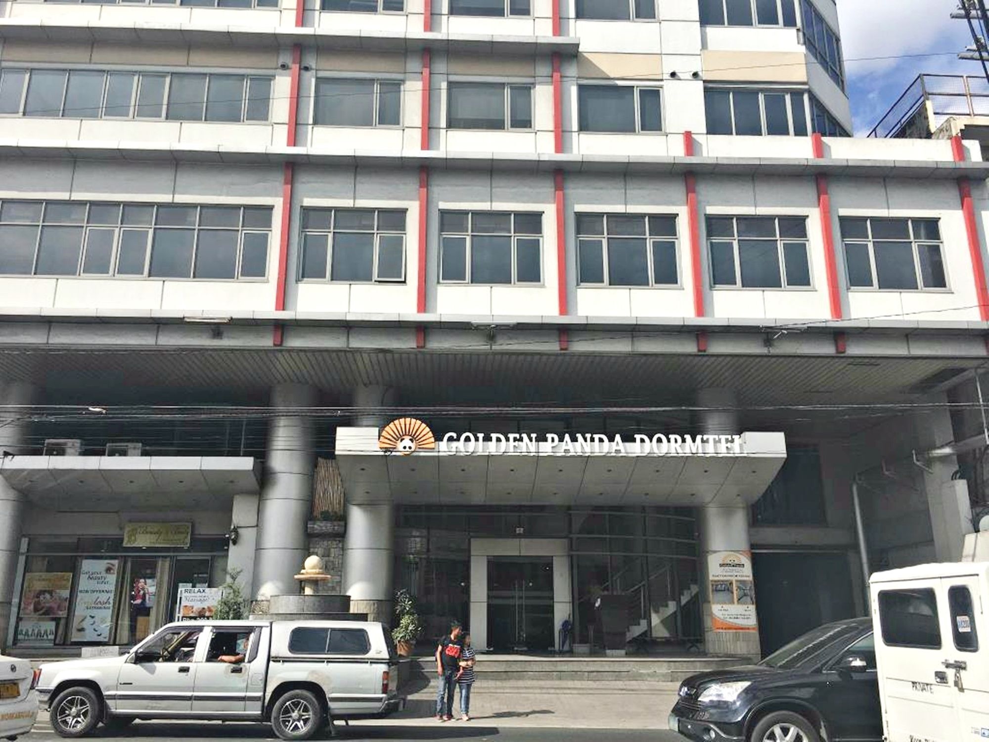 Hotel RedDoorz Plus @ E Rodriguez Corner Banawe Manila Zewnętrze zdjęcie